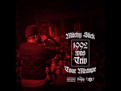 Why You Always Hatin' (G-Mix) - Mitchy Slick
