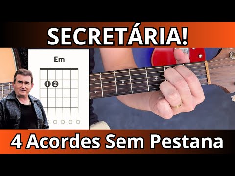 Secretária - Amado Batista