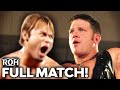 AJ Styles Vs Kaz Hayashi FULL MATCH ROH Final Battle 2003