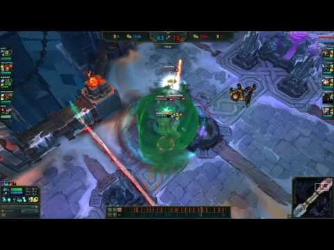 Kamikaze Karthus ARAM 40 Kills + Quad