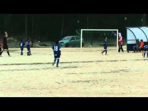 FC Vaguense - Betel Ponte de Vagos - 1ª Parte