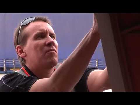 Razor Landing Leg - Activating the Razor Unit & Brake Safety