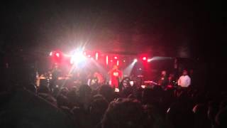 The Game &#39;No More Fun And Games&#39; live