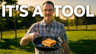 Stop Treating Your Cast Iron Like a Science Experiment