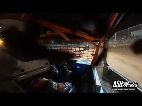 [In-Car] Modlites: Neil Gregson - B-Main - Archerfield Speedway - 02.11.2019