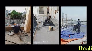 La construction (Deuxième partie)