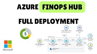 Azure FinOps Hub - Full Deployment