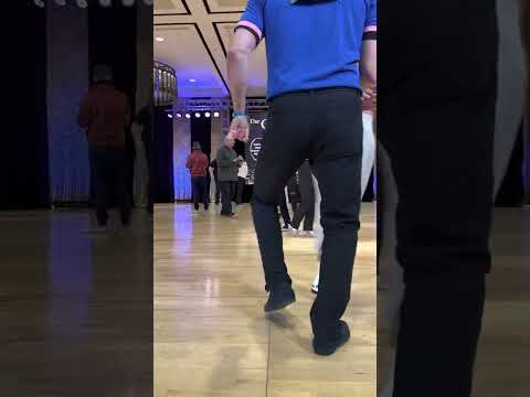 The Chicago Classic 2023 Generational Strictly 1st place w/Stanislav Ivanov