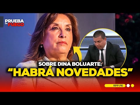 "HABRÁ NOVEDADES" | ¿Dina Boluarte VUELVE a la política tras vacancia? Su abogado RESPONDE #PDFRPP