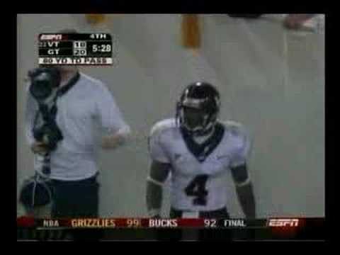 2004 VT @ GT - Eddie Royal TD