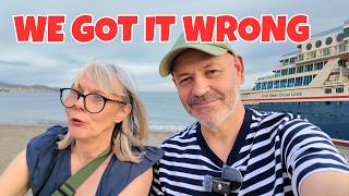 Malaga: This Cruise Port Shocked Us…
