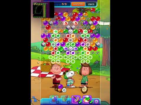 Snoopy Pop Level 2190 - BGM