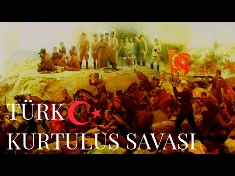 Turkish War of Independence - Ashes On The Fire