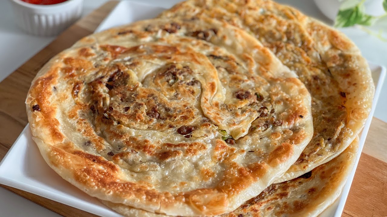 Crispy Keema paratha Recipe | quick and Easy method | Ramadan 2025 Recipe