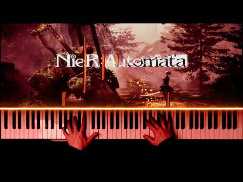 NieR: Automata – Voice of No Return | Piano Cover