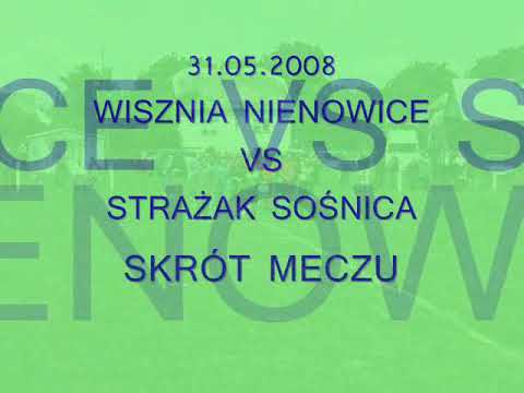 WISZNIA NIENOWICE 1-2 STRAŻAK SOŚNICA część 1