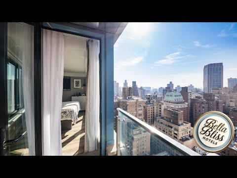 Pestana Park Avenue | New York (NY), United States | Hotel Review 🌟