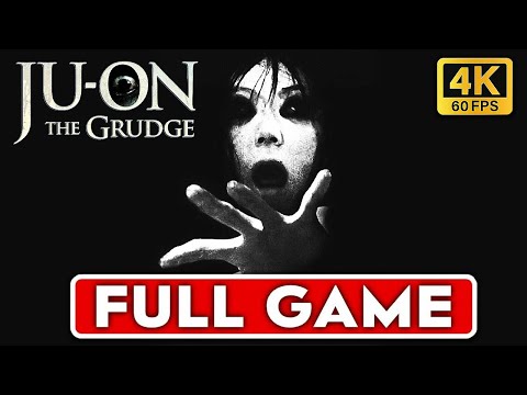 JU-ON The Grudge | Full Game Movie | Longplay Walkthrough Gameplay | No Commentary | HORROR GAME