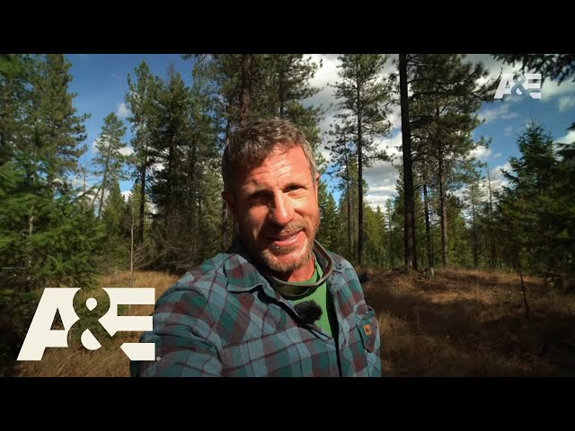 New Series “Nature Gone Wild” Hosted By Greg Aiello Premieres Wednesday, Jan 6 at 10pm ET/PT on A&E!