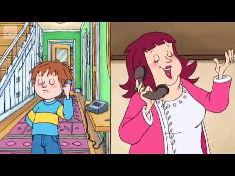 Hirveä Henri - Salainen yllätys