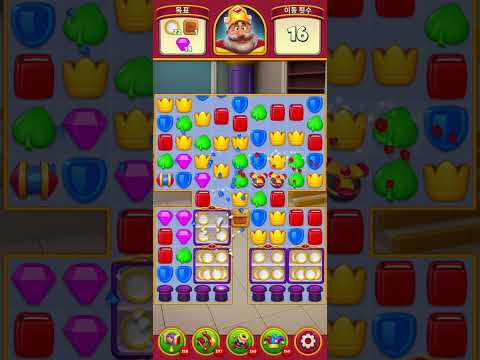 Royal Match Level 4145