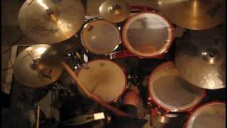 Drum cover - 311 - Daisy Cutter by DiGgfreak
