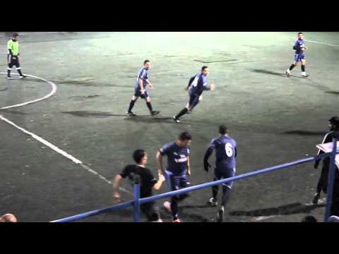 Fetra F C vs Velez F C   Vet + 30