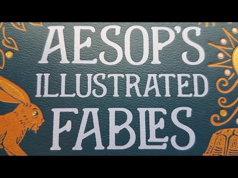 Aesop's Illustrated Fables - Barnes and Noble...