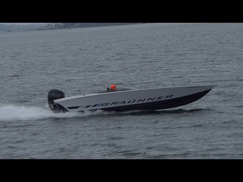 Test navegacion ST27 Verado 400R