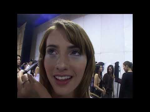 2004 Paco Rabanne Backstage