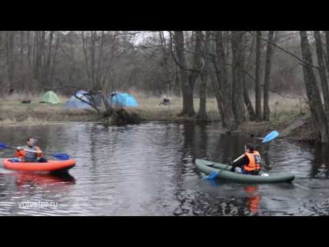 Миниатюра изображения товара Байдарка Вольный ветер Ермак 340 / 11039 (хаки)