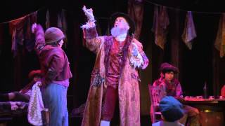 &quot;You&#39;ve Got to Pick a Pocket or Two&quot; from Oliver at The 5th Avenue Theatre