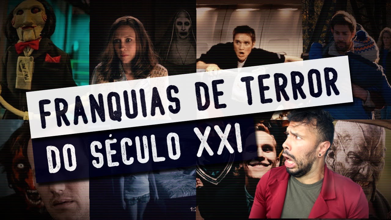 Qual a maior franquia de terror do século XXI? O veredito!
