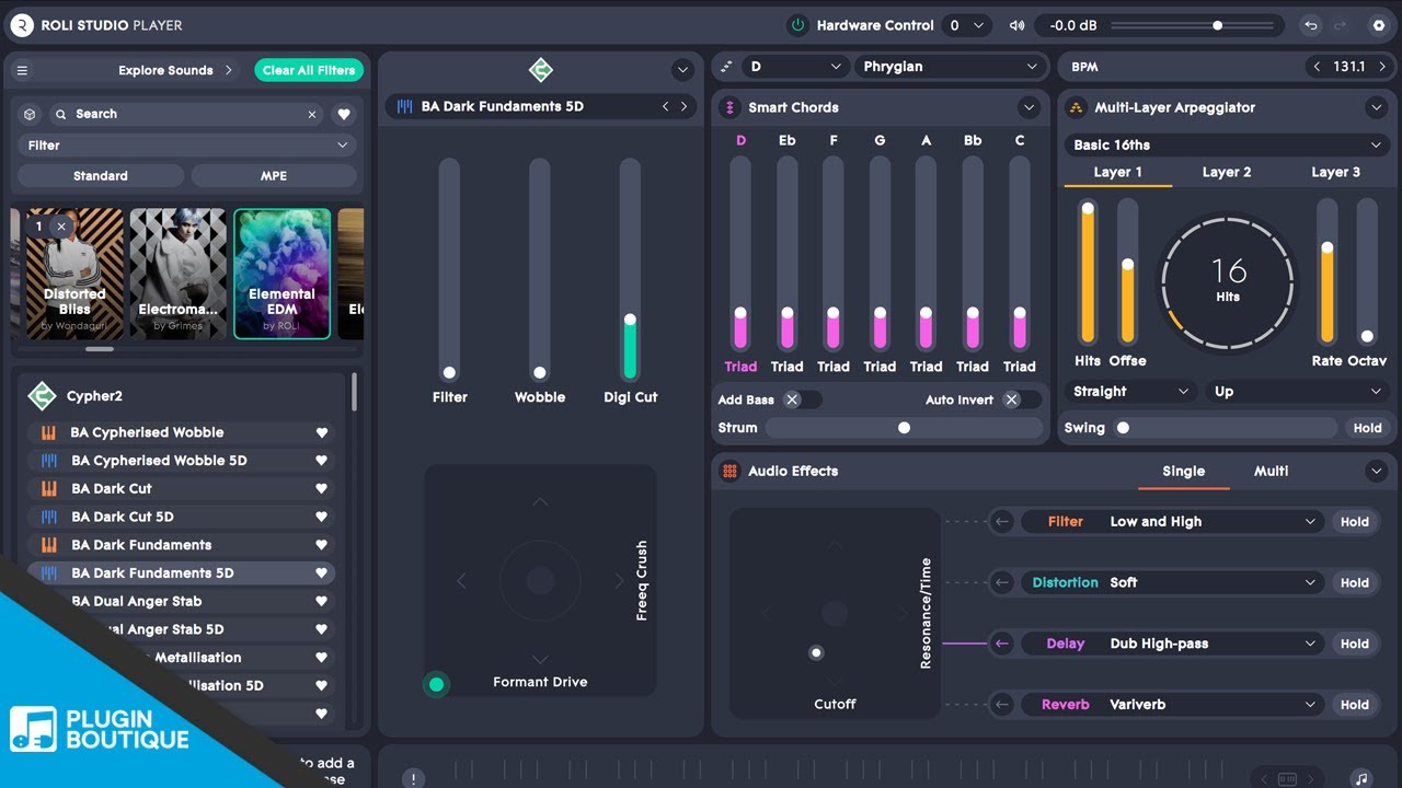 ROLI Studio Player | Tutorial Review of Key Features ROLI Studio Player | Tutorial Review of Key Features