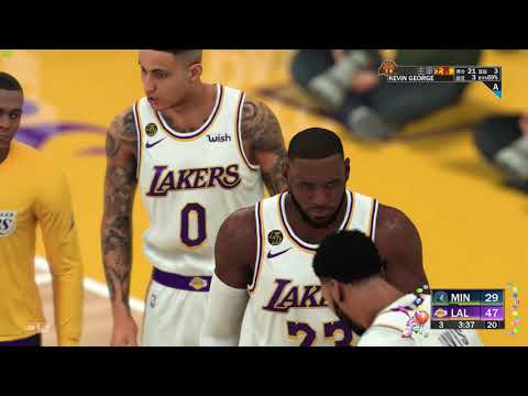 NBA 2K20 My Career EP 37