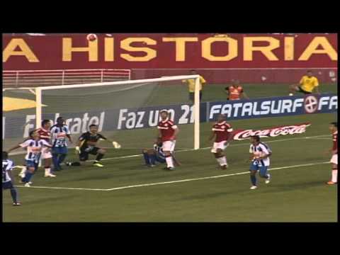 INTER 2 X 0 CRUZEIRO - Melhores Momentos