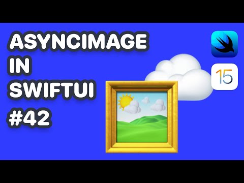 Download Images With AsyncImage in SwiftUI And iOS 15 (SwiftUI AsyncImage)