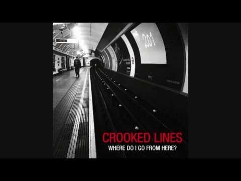 Crooked Lines - Choke Up On Words