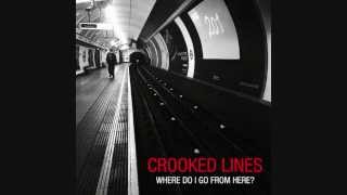 Crooked Lines - Choke Up On Words