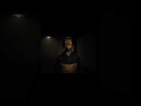 Junko pays Hinako a visit #silenthill #gaming #horrorgame #silenthillf #silenthillfgameplay