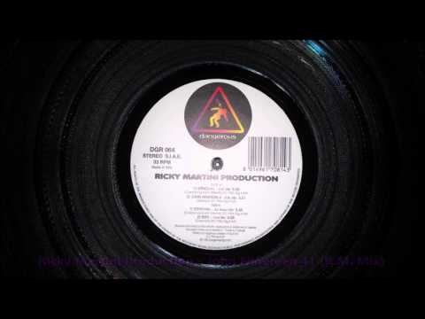 Ricky Martini Production - John Nineteen 41 (R.M. Mix) - Top Melodies -