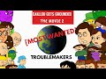 Caillou Gets Grounded The Movie 2 Troublemakers Most Wanted 2023 Full Movie
