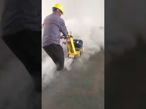 Floor Scarifier