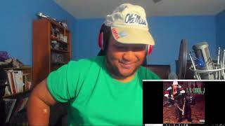 LL Cool J - Droppin&#39; Em (REACTION)