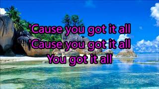You Got It All - Union J