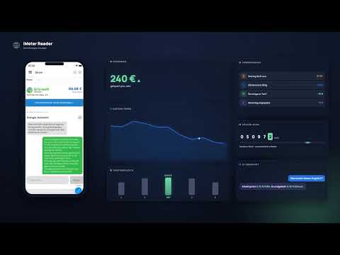 iMeter Reader: Meter Tracker