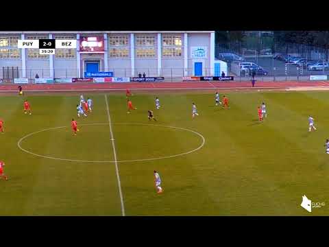 Le Puy Foot 43 - Béziers (2021-2022)