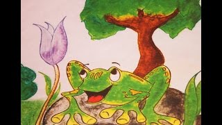 VIDA CON PROPOSITO PARA NIÑOS - Cuento de La Ranita Confundida