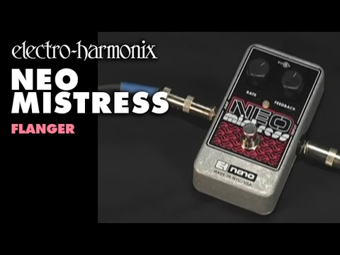 Electro-Harmonix Neo Mistress Flanger image 2
