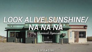 MY CHEMICAL ROMANCE-Look Alive, Sunshine&amp;Na Na Na//SubEspañol//
